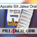 Apcalis SX Oral Jelly 11